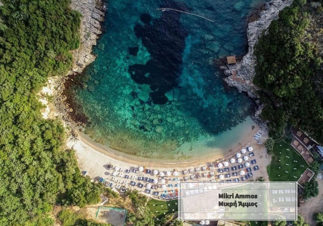 Antonis Apartment Nea Selefkia Εξωτερικό φωτογραφία