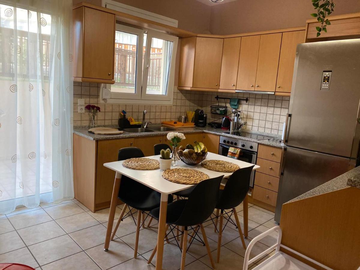 Antonis Apartment Nea Selefkia Εξωτερικό φωτογραφία