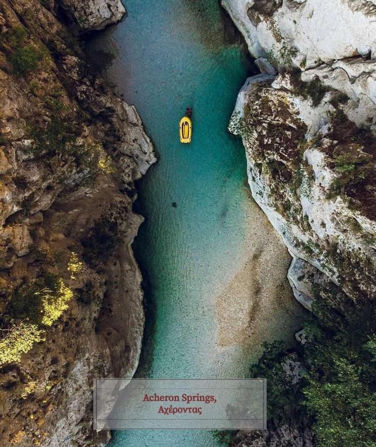 Antonis Apartment Nea Selefkia Εξωτερικό φωτογραφία