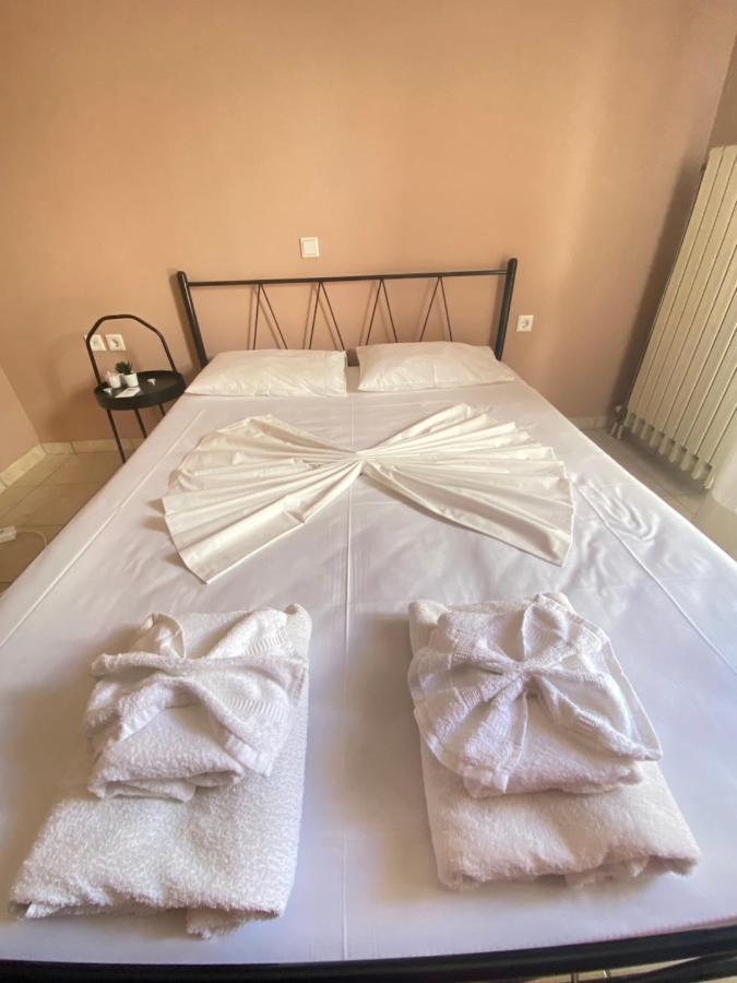 Antonis Apartment Nea Selefkia Εξωτερικό φωτογραφία