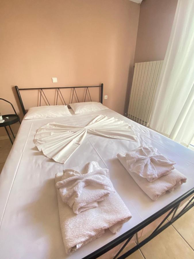Antonis Apartment Nea Selefkia Εξωτερικό φωτογραφία